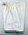 1994-95 Charlotte Hornets #5 Game Used White Shorts 40 504