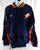2000s Golden State Warriors Game Issued Navy Warm Up Jacket 56 604