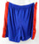2000s Detroit Pistons Game Issued Blue Shorts 44 531