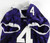 Texas Christian TCU Frogs #4 Game Used Purple Jersey Frogskin NP Rem Football 3