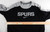 2024-25 San Antonio Spurs Jeremy Sochan #10 Game Used Black Shooting Shirt XL 74