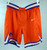 2020-21 Boise State Broncos #3 Game Used Orange Shorts Mens Basketball M 290
