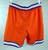 2020-21 Boise State Broncos #3 Game Used Orange Shorts Mens Basketball M 290
