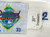 1990s Houston Astros Osuna #2 Game Used White Pants 33 944