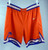 2024-25 Boise State Broncos Anderson #44 Game Used Orange Shorts Basketball XL