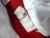 Alabama Crimson Tide Game Used Red White Million Dollar Band Uniform 44 902