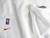 2000s Portland Trail Blazers Game Issued White Shooting Shirt Hardwood 4XL 926