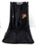 2002-06 Philadelphia 76ers #51 Game Used Black Warm Up Pants 46 262