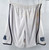 2000s Utah Jazz Game Issued White Shorts  281