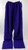 1997-98 Charlotte Hornets Vernon Maxwell #11 Game Used Purple Warm Up Pants 36 0