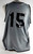 2024-25 Atlanta Hawks Clint Capela #15 Game Used Black Practice Jersey XL 573