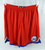 2012-13 Philadelphia 76ers Game Issued Red Shorts 3XL 385