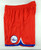 2012-13 Philadelphia 76ers Game Issued Red Shorts 3XL 385