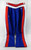 1992-93 Detroit Pistons Game Issued Blue Warm Up Pants 34 403