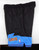 Late 1990s Cleveland Cavaliers Game Issued Black Shorts 44 399