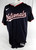 2024 Washington Nationals Miguel Cairo #22 Game Issued Pos Used Navy Jersey 48 0