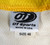2024 Wisconsin Timber Rattlers #21 Game Issued Yellow Jersey Rescue Hi-Surf 46 6