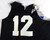 1990s Cleveland Cavaliers #12 Game Issued Black Practice Jersey L 026