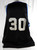 1997-98 Cleveland Cavaliers #30 Game Issued Black Practice Jersey XXL 030