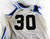 1997-98 Cleveland Cavaliers #30 Game Issued Black Practice Jersey XXL 030