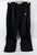 1997-99 Cleveland Cavaliers Game Issued Black Warm Up Pants 36 460
