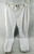 1999 Pittsburgh Pirates Sheperd Game Issued White Baseball Pants 37 505