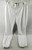 1999 Pittsburgh Pirates Sheperd Game Issued White Baseball Pants 37 505