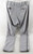 2006 Toronto Blue Jays Troy Glaus #25 29 Game Used Grey Pants 37 523