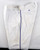 MLB Holmberg Game Used White Pants 44 530