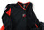 2003-04 Portland Trail Blazers Kaniel Dickens #28 Game Used Red Shoot Shirt 4