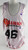 1990s Atlanta Hawks #46 Game Used Red Practice Jersey XXXL 712