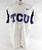 2017 Texas Christian TCU Horned Frogs Blank Game Issued White Jersey Baseball 3