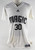 Orlando Magic Wise #30 Game Used White Jersey 2XL 724