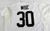 Orlando Magic Wise #30 Game Used White Jersey 2XL 724