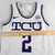 2022-23 Texas Christian Frogs #2 Game Issued White Jersey Womens Basketball M 9
