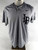 2021 Long Beach State Dirtbags #3 Game Used Grey Jersey Baseball L 691