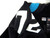 2021 Jacksonville Jaguars Walker Little #72 Game Used Black Jersey 48 613