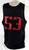 2000s Cincinnati Bearcats #53 Game Issued Black Practice Jersey Basketball XXL 3