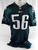 1990s Philadelphia Eagles #56 Game Issued Green Jersey 48 896