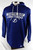 Tampa Bay Lightning Yanni Gourde #37 Game Used Blue Sweatshirt M 531