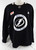 2024 Tampa Bay Lightning Alex Gagne #75 Game Used Black Jersey Development Camp