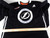 2024 Tampa Bay Lightning Alex Gagne #75 Game Used Black Jersey Development Camp