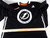2024 Tampa Bay Lightning Alex Gagne #75 Game Used Black Jersey Development Camp