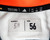 2024 Tampa Bay Lightning Hagen Burrows #58 Game Used Black Practice Jersey TC 56