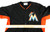 2014-16 Miami Marlins Black #20 Game Used Black Jersey ST BP 46 974