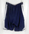 2013-14 New Orleans Pelicans Team Issued Navy Grey Reversible Shorts 3XL DP61110