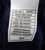 2013-14 New Orleans Pelicans Team Issued Navy Grey Reversible Shorts 3XL DP61110