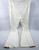 1980s Cleveland Cavaliers #32 Game Used White Warm Up Pants 38 319