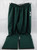 1990s Seattle Supersonics Game Issued Green Warm Up Pants 46 328