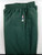 1990s Seattle Supersonics Game Issued Green Warm Up Pants 46 328